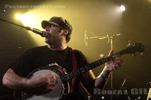POSSESSED BY PAUL JAMES - 2012-02-24 - PARIS - La Maroquinerie - 